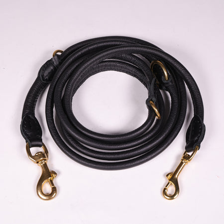 Rundleine Giro D`oro  Schwarz