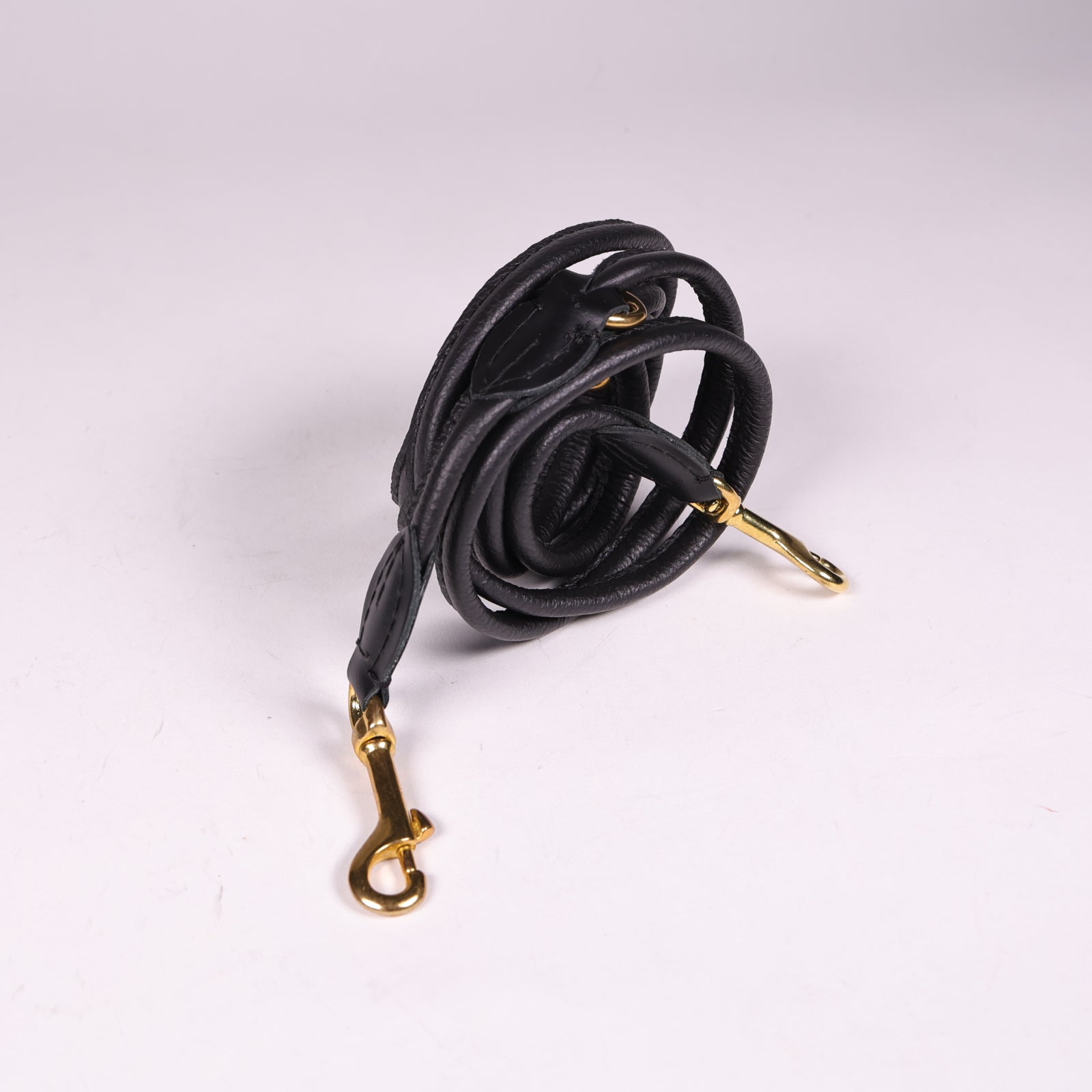 Rundleine Giro D`oro  Schwarz
