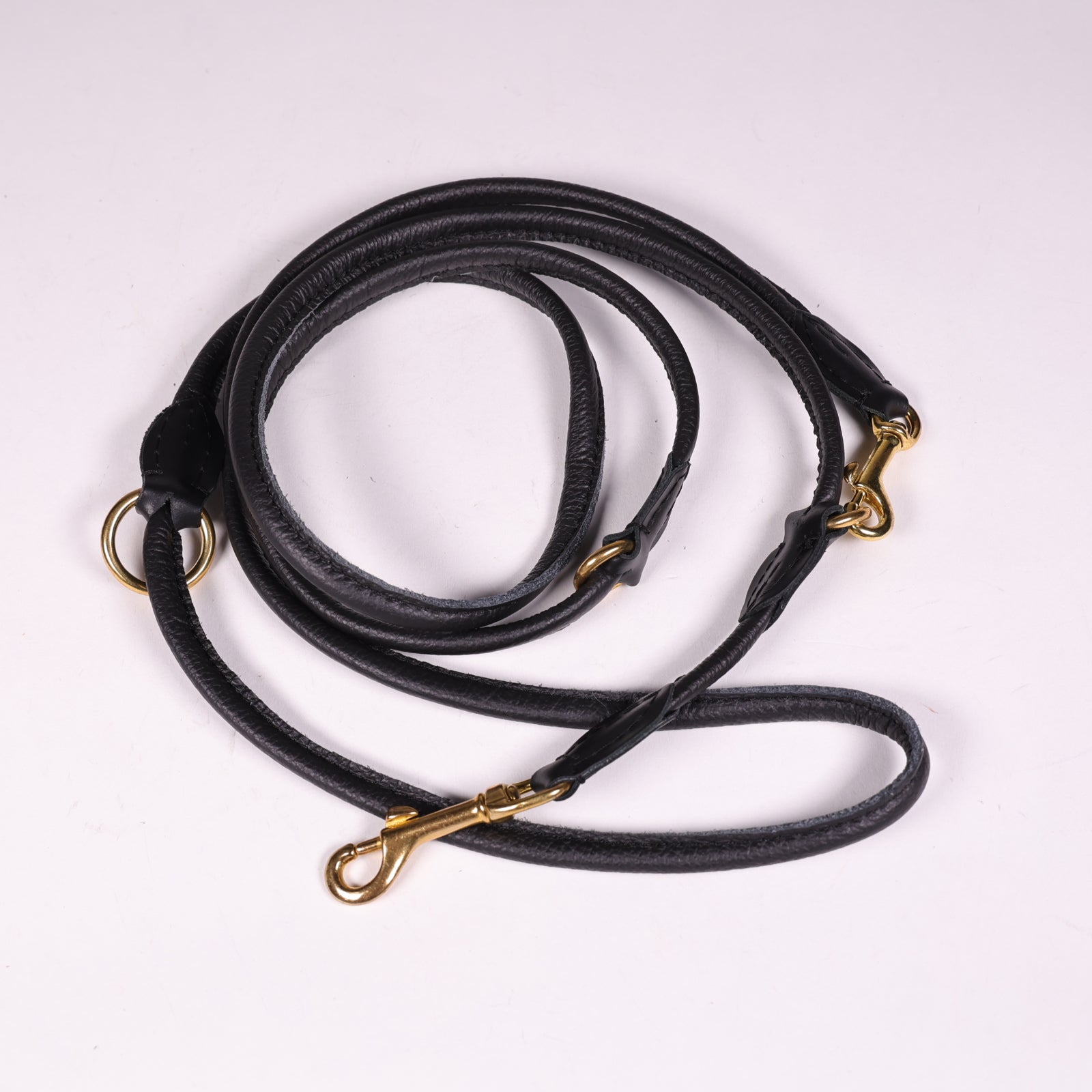 Rundleine Giro D`oro  Schwarz