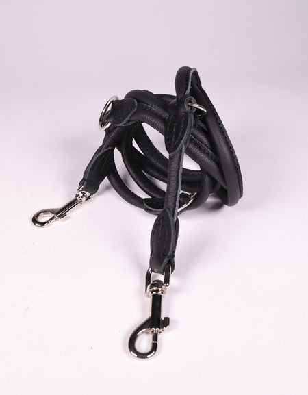 Rundleine Giro Schwarz