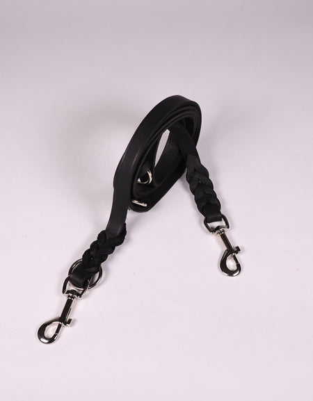 Hundeleine Robin Schwarz