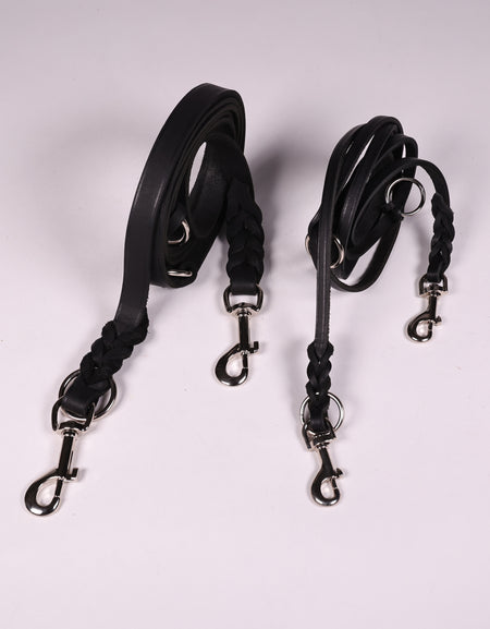 Hundeleine Robin Schwarz