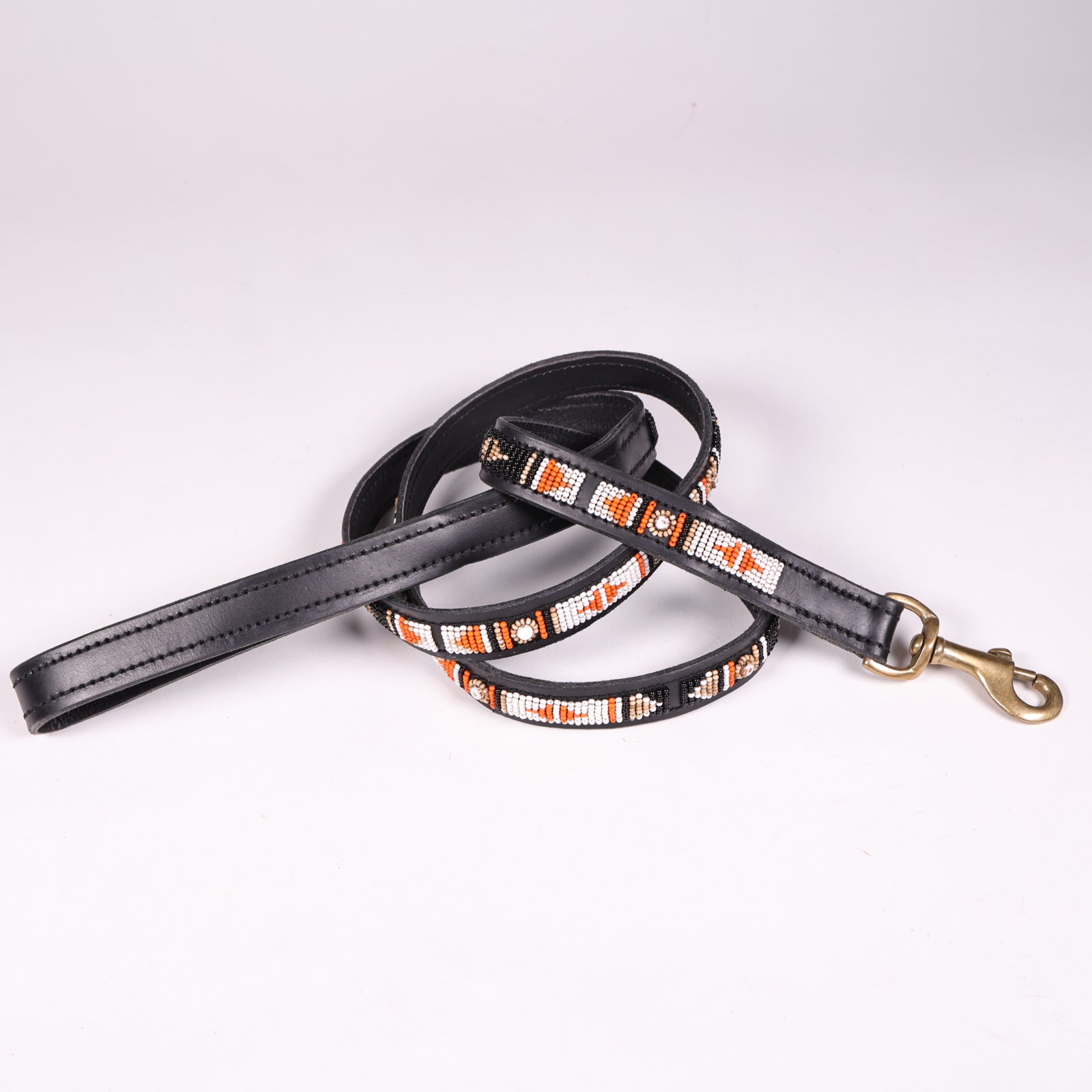 Massai-Hundeleine Swahili Antique