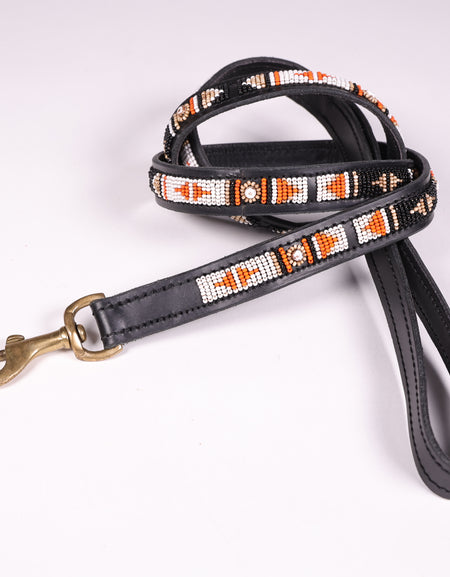 Massai-Hundeleine Swahili Antique