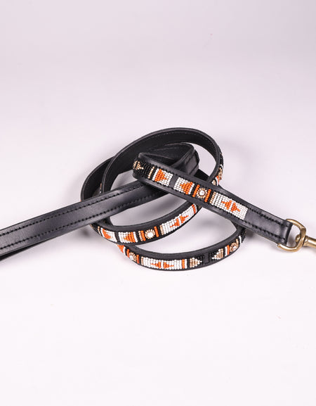 Massai-Hundeleine Swahili Antique