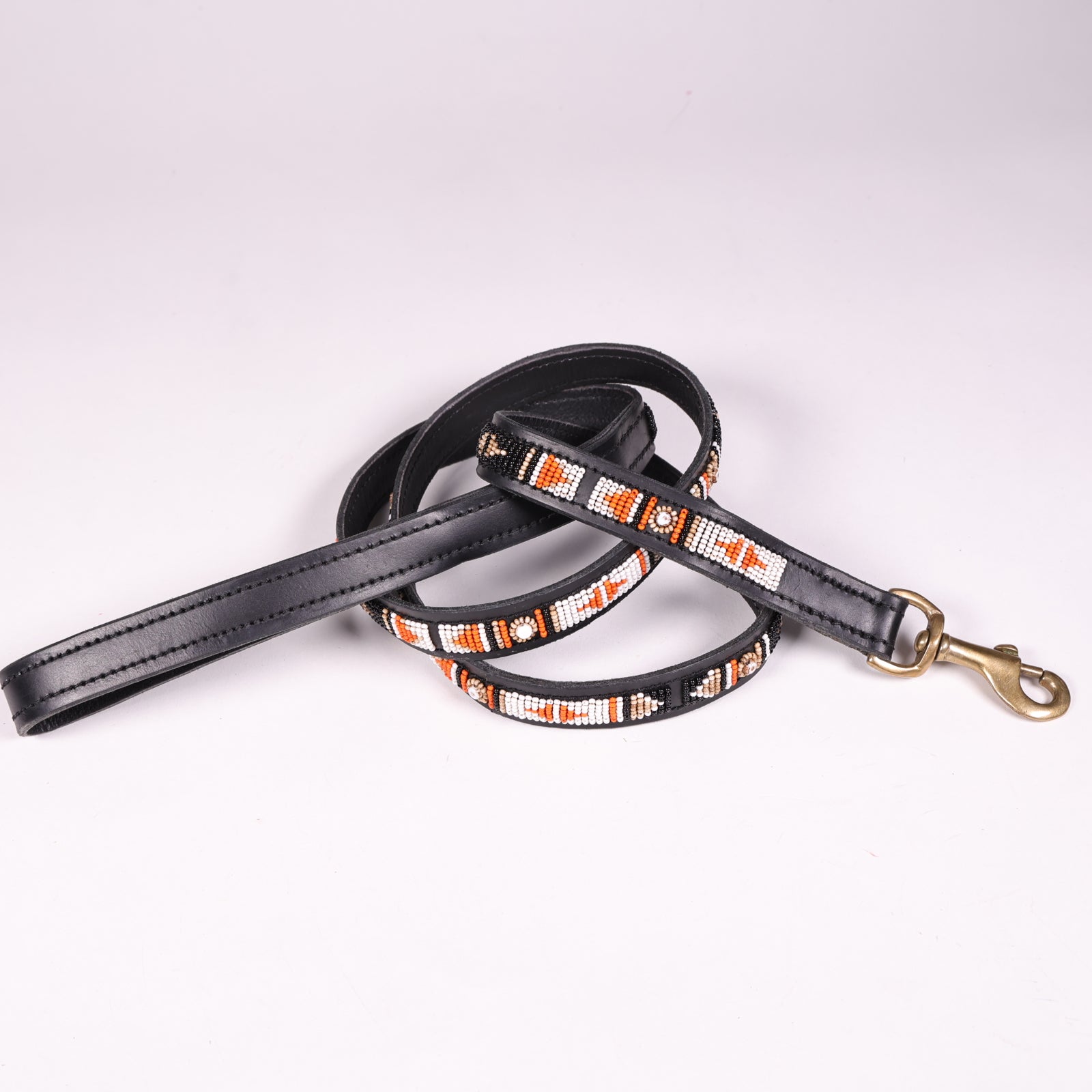 Massai-Hundeleine Swahili Antique