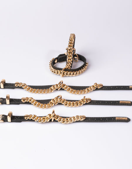 Halsband Le Dangerouge Big Chain