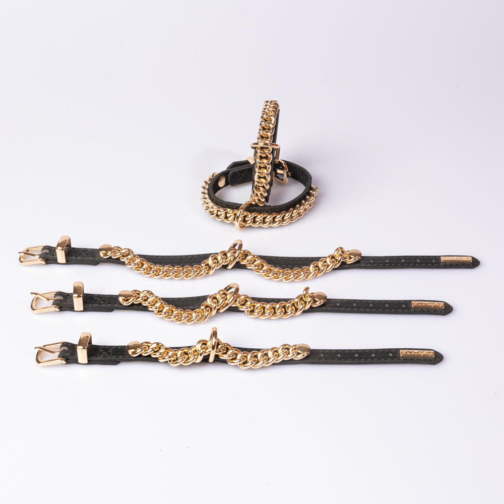Halsband Le Dangerouge Big Chain