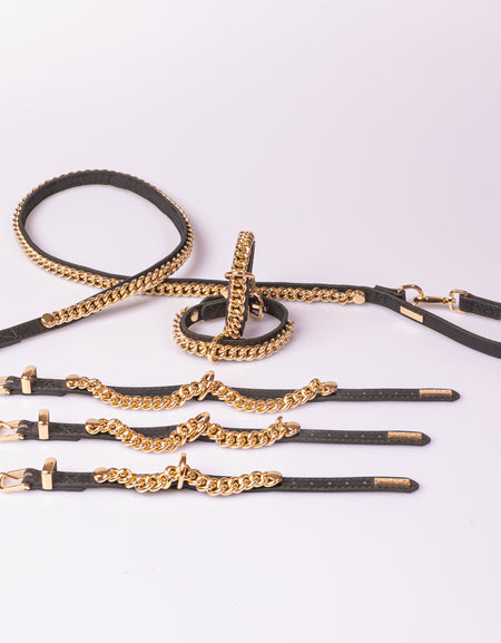 Halsband Le Dangerouge Big Chain