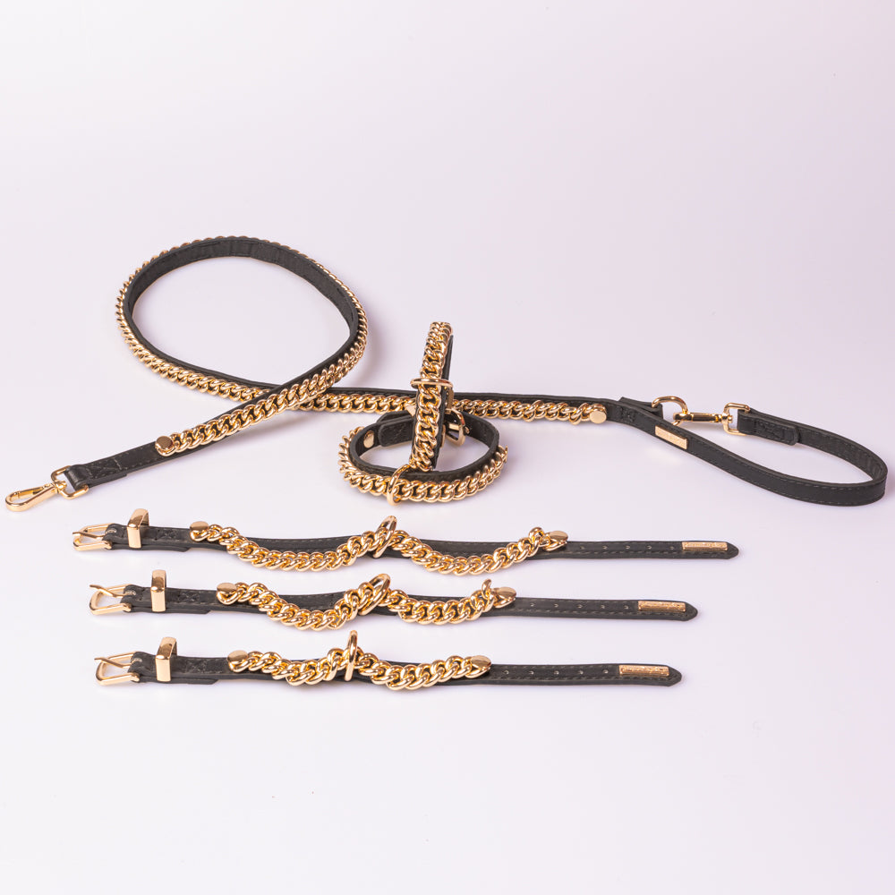Halsband Le Dangerouge Big Chain