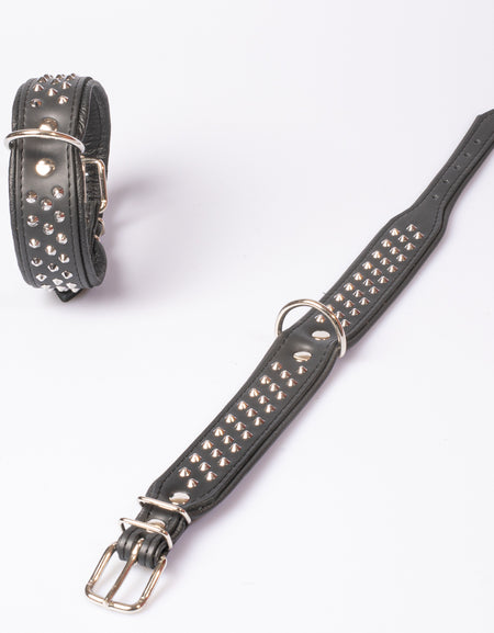 Halsband Marley Schwarz