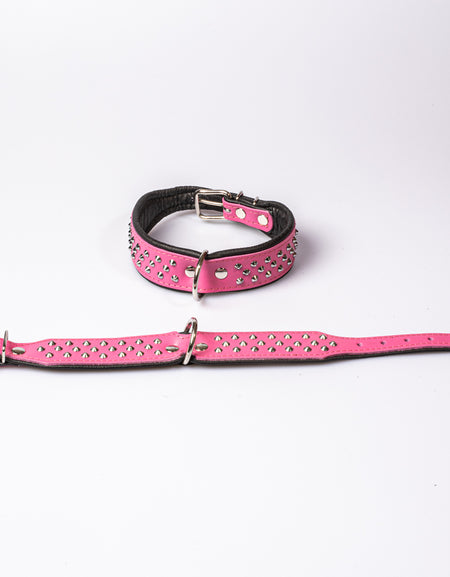 Halsband Marley Pink