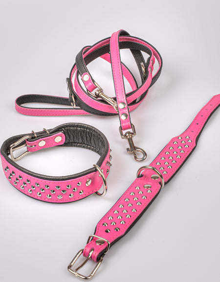 Halsband Marley Pink