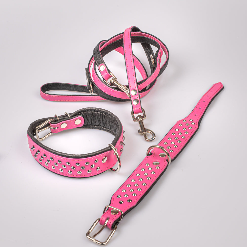 Halsband Marley Pink