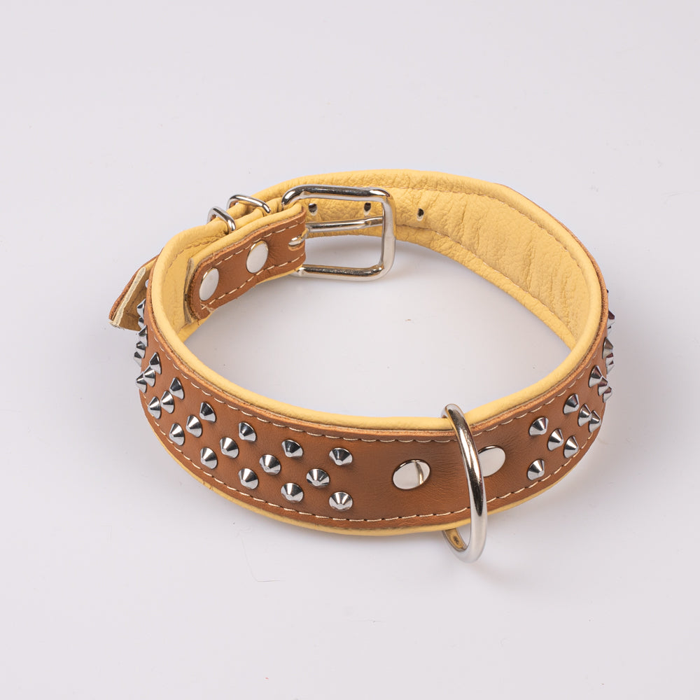 Halsband Marley Braun