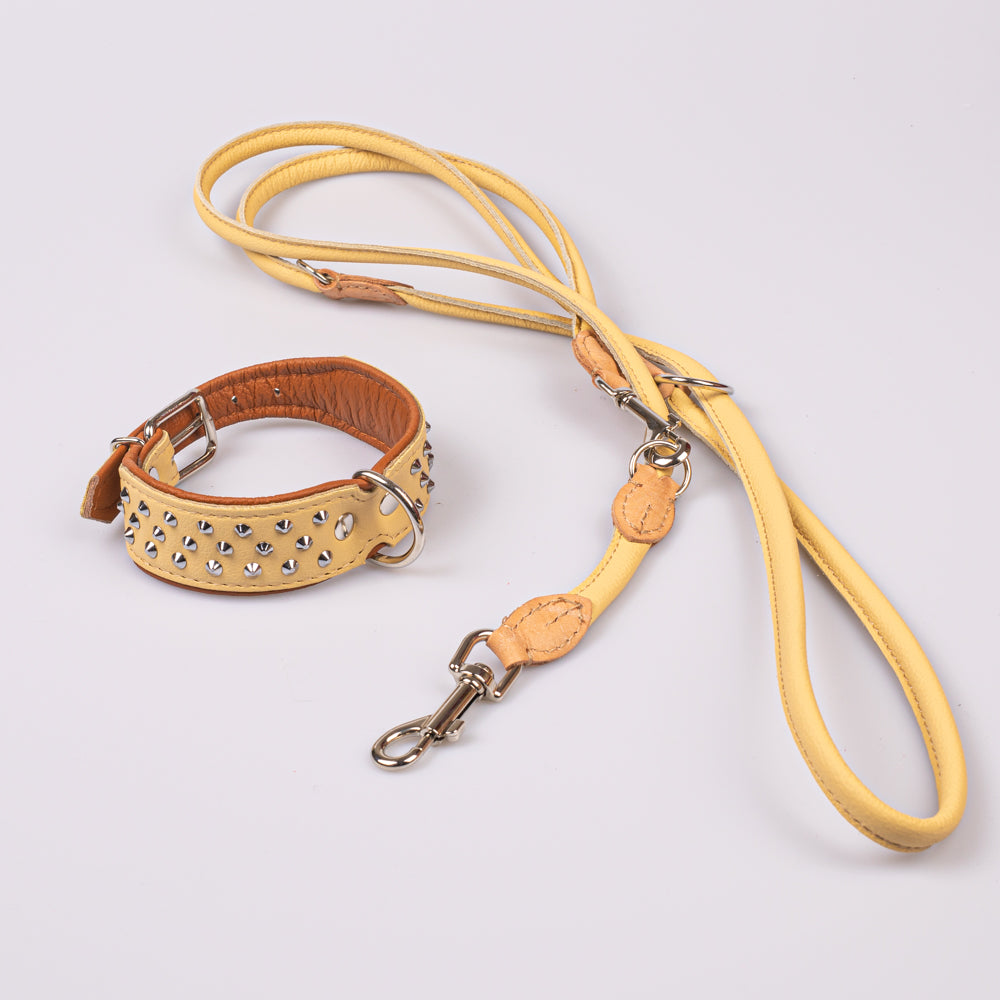 Halsband Marley Natur