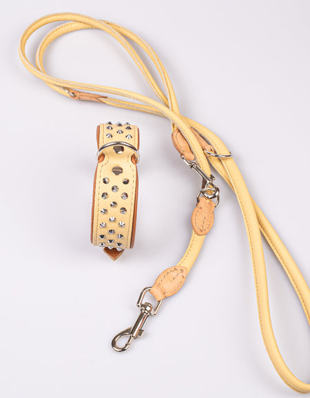 Halsband Marley Natur