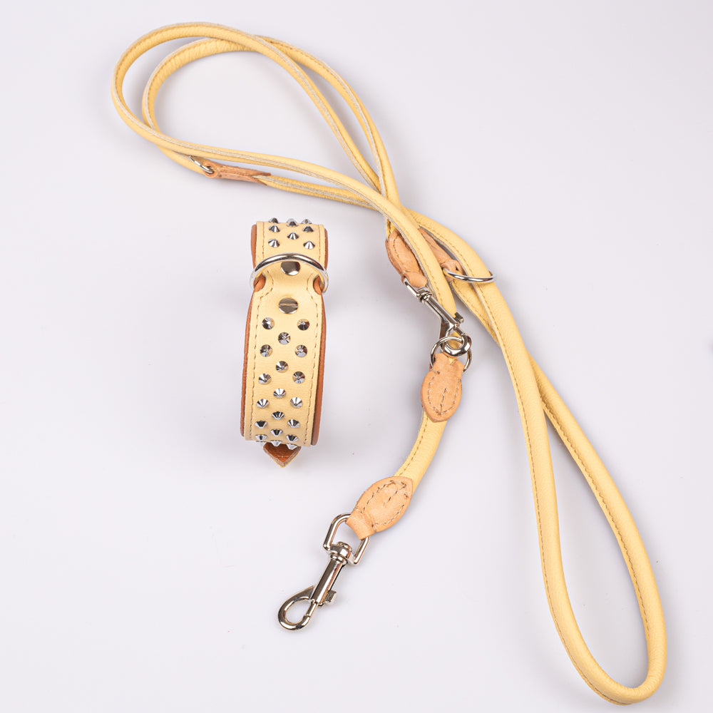 Halsband Marley Natur