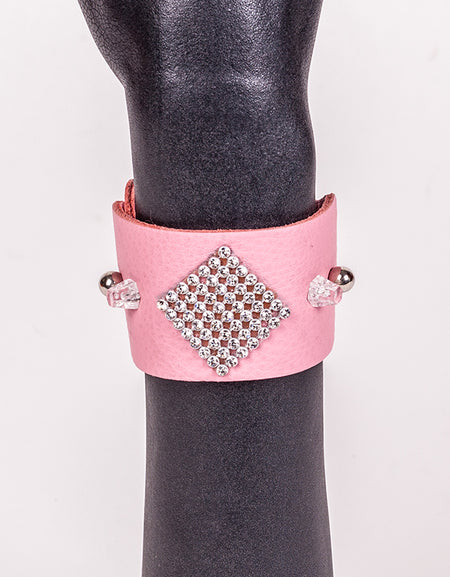 Lederarmband Rosalie