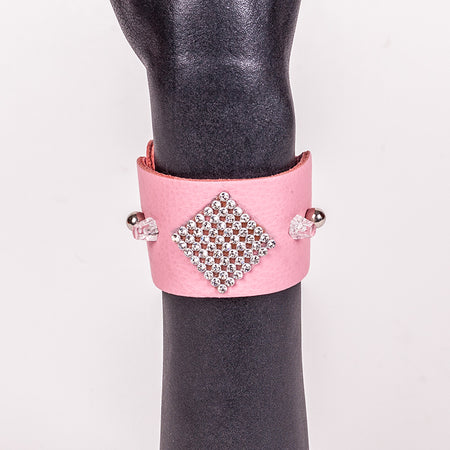 Lederarmband Rosalie