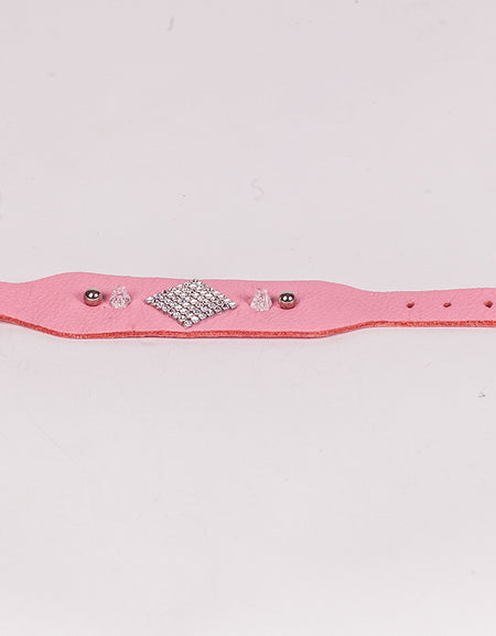 Lederarmband Rosalie