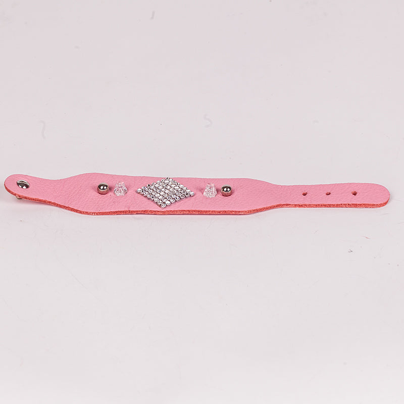 Lederarmband Rosalie