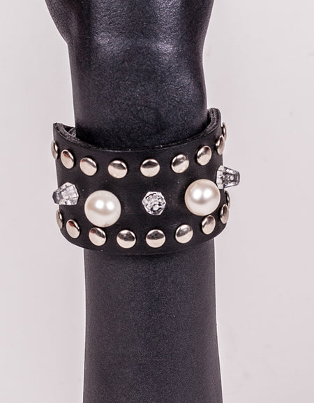 Lederarmband Stella
